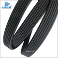 engine parts poly v belt/multi rib belt/rubber courroie